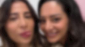 מעיין אדם וליאל אלי, צילום: מתוך חשבון האינסטגרם של מעיין אדם מעיין אדם maayanadam@